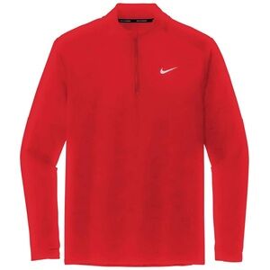 Nike Running Dri Fit Quarter Zip